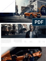 Peugeot 2008 Catalogue