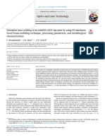 Optics and Laser Technology: Full Length Article