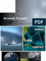 Bermuda Triangle: Efforts By-Bhumika Kadam