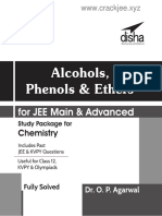 @iitjeeadvancedmaterial Alcohols, Phenols & Ethers