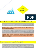 VAT Authority of Bangladesh