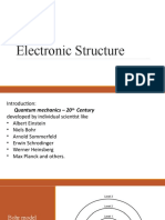 Electronic Config