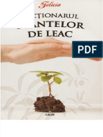 Fdocuments - in - Dictionarul Plantelor de Leac Carte