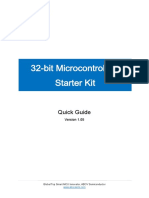 STK - 32-Bit Starter Kit Quick Guide - Eng