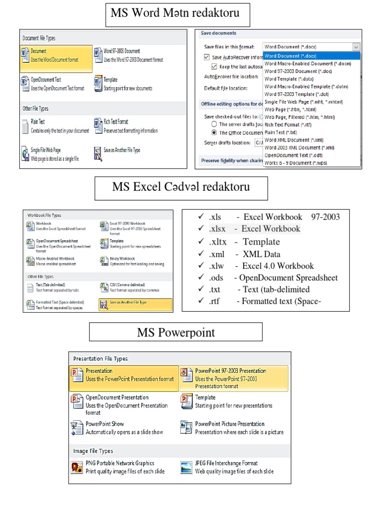 Excel Template Xltx _ Tutoriel Excel: comment enregistrer un modèle ...