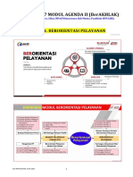 Rangkuman Modul Agenda II Berakhlak 2022 Dwi R Ok