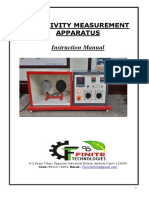 Emissivity Measurement Apparatus Manual Final