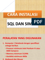 08 Cara Install Lengkap