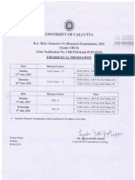 CE/AlfoVCBCSl22l02 Exam Dates