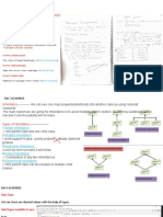 Java Notations: Day 1 Learnigs