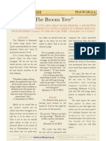 Psalm 120.3-4: The Broom Tree