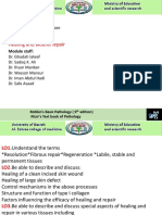 MoD S 4 Wound Healig and Repair L1 2021-2022 (Autosaved)