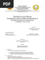 Detailed Lesson Plan in Technology and Livelihood Education 9