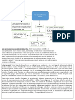 Mapa Representaciones Sociales