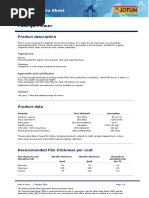 Pilot QD Primer: Technical Data Sheet