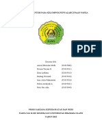 TERAPI KOMPLEMENTER UNTUK KELOMPOK PENYALAHGUNAAN NAPZA