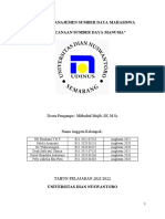 Makalah Perencanaan SDM Kelempok 1