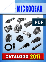 Microgear Catalogo 2017