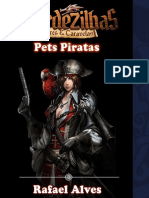 Thordezilhas - Pets Piratas
