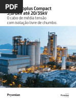 Catalogo Cabo Média Tensão - Isolação EPR Sem Chumbo