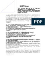 Banco de Preguntas - 1. - PMTD