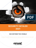 Security Catalog 2021: See Beyond The Visible