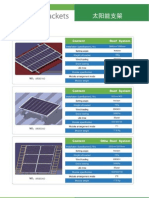 Solar Panel Mounting System 2010-06