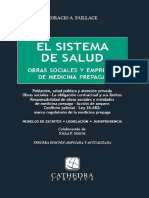 El Sistema de Salud. Obras Sociales y Empresas de Medicina Prepaga. Horacio Faillace (1)
