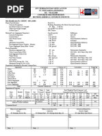 Moisture Correction Sheet | PDF | Concrete | Structural Engineering