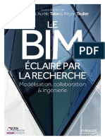 Le BIM Éclairé Par La Recherche (Riss Sylvain, Talon Aurélie, Teulier Régine)