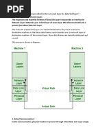 Data Link Layer