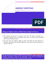 Academic Writing: Prepared By: Bambang Sutrisno, S.E., M.S.M