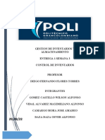 Trabajo Escenario 5 Gestion de Inventarios y Almacenamiento