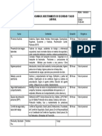 F-SEG-008 Pograma de Adiestramiento SSL 2021