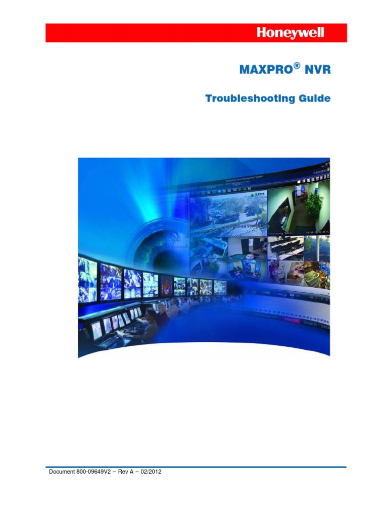Maxpro Nvr Troubleshooting: Ultimate Guide to Fix Common Issues