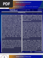 Lipossarcoma. Caso clinico