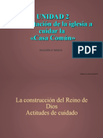 C3 Construcción Del Reino de Dios-Misericordia