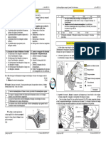 Examen Géologie SVT-PC-FR