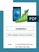 Distribución normal y probabilidades