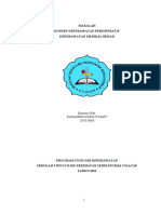 Makalah Perioperatif RahajengSU - 2B