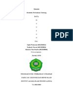 Makalah Statistik Data (Kelompok 2)