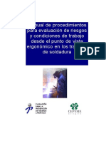 2009 FPRLprogram de Ergonomia de Soldadu