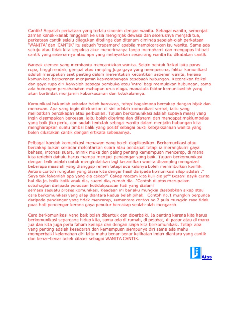 Sinonim Perkataan Yg Benar