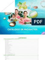 Catálogo de Productos de Linea Bioalei-Higiene y Cosmetica Natural