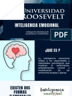 Inteligencia Emocional - Ppts