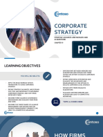 Corporate Strategy 1