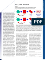 Artigo 16 - Is Parkinson's Disease A Prion Disorder