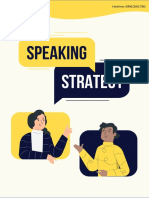 Speaking Strategy by IELTS Xuan Phi