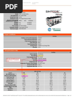 ERTAF - ERTAF-2 - Product Report