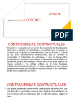 Medios de Control 2